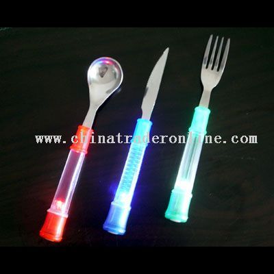 Stainless Steel Knife / Fork / Spoon